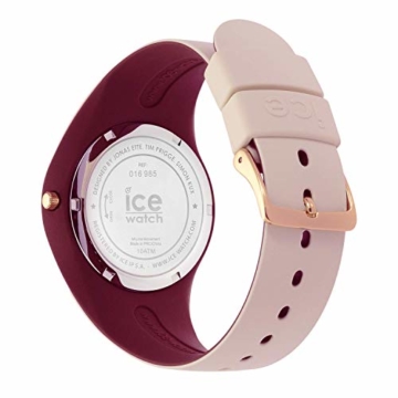 Ice-Watch - ICE duo chic Nude - Beige Damenuhr mit Silikonarmband - 016985 (Medium) - 4