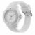 Ice-Watch - Ice Sixty Nine White - Weiße Damenuhr mit Silikonarmband - 007275 (Small) - 3