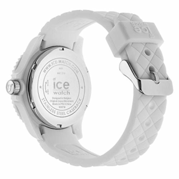 Ice-Watch - Ice Sixty Nine White - Weiße Damenuhr mit Silikonarmband - 007275 (Small) - 5