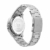 Ice-Watch - Ice Steel Light pink silver - Silbergraue Damenuhr mit Metallarmband - 016776 (Medium) - 4