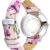 s.Oliver Damen Analog Quarz Uhr mit Leder Armband SO-3465-LQ - 3