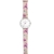 s.Oliver Damen Analog Quarz Uhr mit Leder Armband SO-3465-LQ - 4