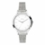 s.Oliver Damen Analog Quarz Uhr mit massives Edelstahl Armband SO-3694-MQ - 1
