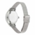 s.Oliver Damen Analog Quarz Uhr mit massives Edelstahl Armband SO-3694-MQ - 3