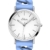s.Oliver Damen Analog Quarz Uhr mit Silikon Armband SO-3507-PQ - 1