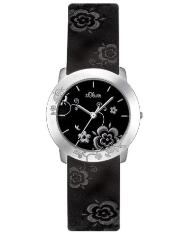 s.Oliver Damen-Armbanduhr SO-1660-LQ - 1