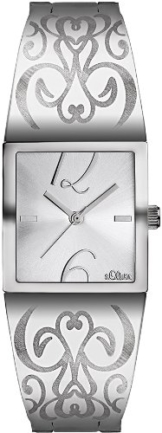 s.Oliver Damen-Armbanduhr SO-1746-MQ - 1