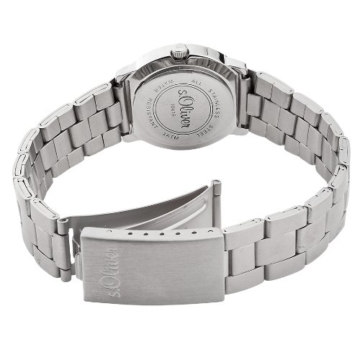 s.Oliver Damen-Armbanduhr SO-2094-MQ - 2