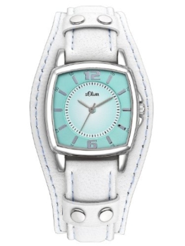 s.Oliver Damen-Armbanduhr SO-2121-LQ - 1