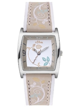 s.Oliver Damen-Armbanduhr SO-2125-LQ - 1