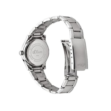 s.Oliver Damen-Armbanduhr SO-3287-MQ - 2