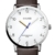 s.Oliver Herren Analog Quarz Uhr mit Leder Armband SO-3480-LQ - 1