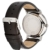 s.Oliver Herren Analog Quarz Uhr mit Leder Armband SO-3481-LQ - 3