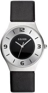 s.Oliver Herren-Armbanduhr SO-1697-LQ - 1