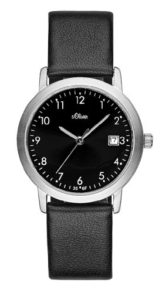 s.Oliver Herren-Armbanduhr SO-356-LQ - 1