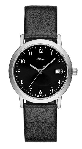 s.Oliver Herren-Armbanduhr SO-356-LQ - 1
