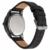 s.Oliver Unisex Erwachsene Analog Quarz Smart Watch Armbanduhr mit Leder Armband SO-3569-LQ - 2