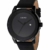 s.Oliver Unisex Erwachsene Analog Quarz Smart Watch Armbanduhr mit Leder Armband SO-3569-LQ - 4