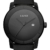 s.Oliver Unisex Erwachsene Analog Quarz Smart Watch Armbanduhr mit Leder Armband SO-3569-LQ - 1
