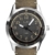 s.Oliver Unisex Erwachsene Analog Quarz Uhr mit Leder Armband SO-3575-LQ - 1
