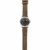 s.Oliver Unisex Erwachsene Analog Quarz Uhr mit Leder Armband SO-3575-LQ - 2
