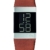 S.Oliver Unisex-Uhr Digital Quarz mit Lederarmband – SO-3182-LD - 1