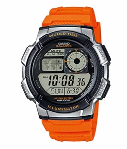 Casio Collection Herren Armbanduhr AE-1000W-4BVEF - 1