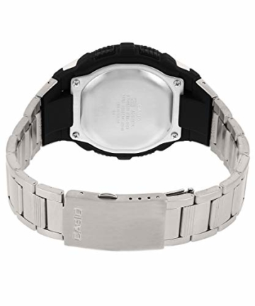 Casio Collection Herren-Armbanduhr AE 2000WD 1AVEF - 2