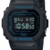 CASIO Herren Digital Quarz Uhr mit Resin Armband DW-5600BBM-1ER - 1