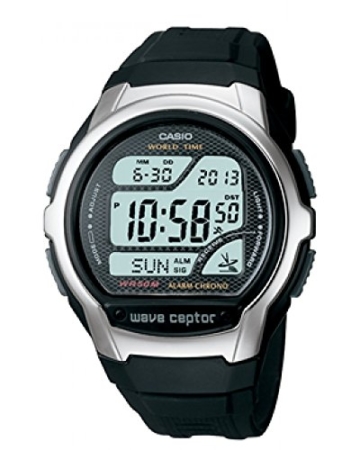 Casio Wave Ceptor Herren-Armbanduhr WV58U1AVES - 1
