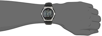 Casio Wave Ceptor Herren-Armbanduhr WV58U1AVES - 5