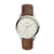 Fossil Herren Analog Quarz Smart Watch Armbanduhr mit Leder Armband FS5439 - 1