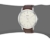 Fossil Herren Analog Quarz Smart Watch Armbanduhr mit Leder Armband FS5439 - 3
