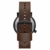 Fossil Herren Analog Quarz Uhr mit Leder Armband FS5552 - 2