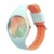 Ice-Watch - ICE duo chic Aqua coral - Grüne Damenuhr mit Silikonarmband - 016981 (Small) - 2