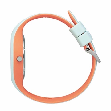 Ice-Watch - ICE duo chic Aqua coral - Grüne Damenuhr mit Silikonarmband - 016981 (Small) - 3