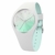 Ice-Watch - ICE duo chic White aqua - Weiße Damenuhr mit Silikonarmband - 016984 (Medium) - 1