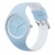 Ice-Watch - Ice Duo White sage - Blaue Damenuhr mit Silikonarmband - 001489 (Small) - 3