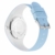 Ice-Watch - Ice Duo White sage - Blaue Damenuhr mit Silikonarmband - 001489 (Small) - 5