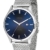 s.Oliver Herren Analog Quarz Uhr mit Edelstahl Armband SO-3478-MQ - 5