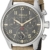 Alpina Herren al-372bgr4s6 Startimer Pilot Chronograph Big Date Analog Display Swiss Quarz Beige Armbanduhr - 1