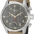 Alpina Herren al-372bgr4s6 Startimer Pilot Chronograph Big Date Analog Display Swiss Quarz Beige Armbanduhr - 1