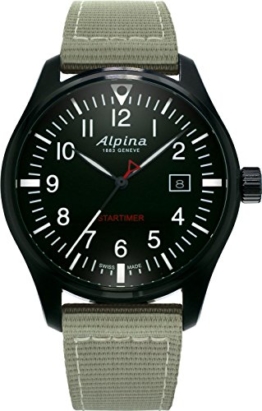Alpina Schweizer Uhr Startimer Pilot AL-240B4FBS6 - 1