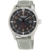 Alpina Startimer Herren-Armbanduhr 42mm Armband Nylon Grau Quarz AL-240GN4S6 - 1
