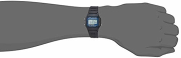 Casio Collection Herren-Armbanduhr F105W1AWYEF - 2