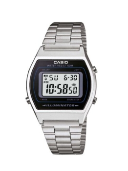 Casio Collection UnisexRetro Armbanduhr B640WD-1AVEF - 1