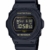 CASIO Herren Digital Quarz Uhr mit Resin Armband DW-5700BBM-1ER - 1