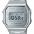 Casio Unisex Erwachsene Digital Quarz Uhr mit Edelstahl Armband A168WEM-7EF - 1