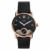 Fossil Herren Analog Quarz Uhr mit Leder Armband ME1168 - 1