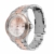 Ice-Watch - Ice Steel Silver Sunset rose-gold - Silbergraue Damenuhr mit Metallarmband - 016769 (Medium) - 2